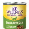 Wellness Dog Lamb & Beef Stew