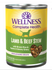 Wellness Dog Lamb & Beef Stew