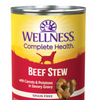 Wellness Dog Beef Stew