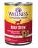 Wellness Dog Beef Stew