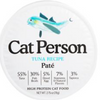 Cat Person Tuna
