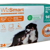 Wizsmart 24ct XL dog pads
