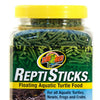 Zoo Med ReptiSticks Floating Aquatic Turtle Food