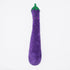 ZippyPaws Zippy Jigglerz Eggplant Dog Toy