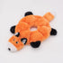 Zippy Paws Loopy Fox Dog Toy