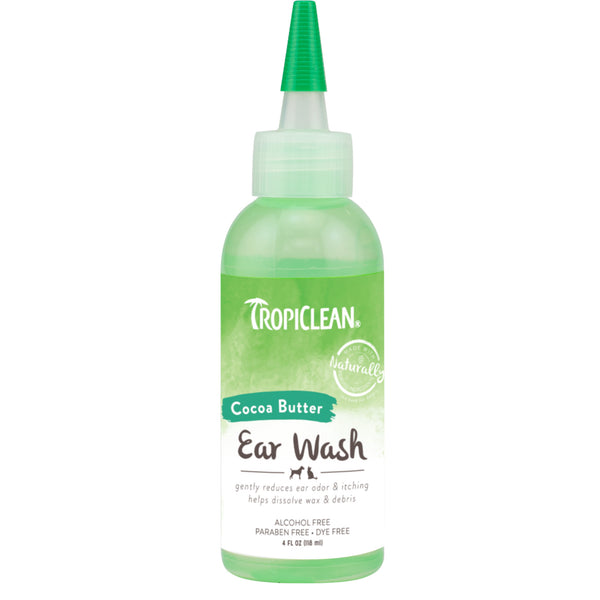 Tropiclean Alcohol Free Ear Was for Pets