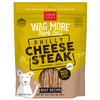 Cloud Star Wag More Bark Less Philly Cheese Steak Jerky Dog Treats