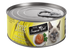 Fussie Cat Fine Dining Chicken with Lamb Entree in Gravy Pate Canned Cat Food