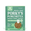 A Pup Above Porky's Porchetta Whole Food Cubies Dog Food