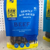 Raw Dynamic Air Dried Beef Pet Treats