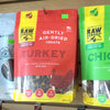 Raw Dynamic Air Dried Turkey Pet Treats