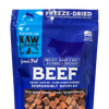 Raw Dynamic Beef Formula Freeze Dried Cat Food