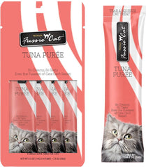 Fussie Cat Tuna Purée Cat Food