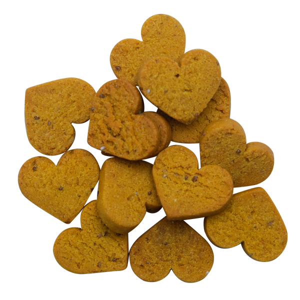 Health Extension Impawfect Sweet Potato & Turmeric for Hip & Joint Support Dog Treats
