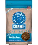 Buddy Biscuits Grain Free Tuna Cat Treats