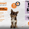 Wizsmart essentials 50ct fresh scented dog pads