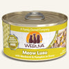Weruva Meow Luau Canned Cat Food