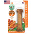 Nylabone Healthy Edibles All-Natural Long Lasting Bacon Chew Dog Treats