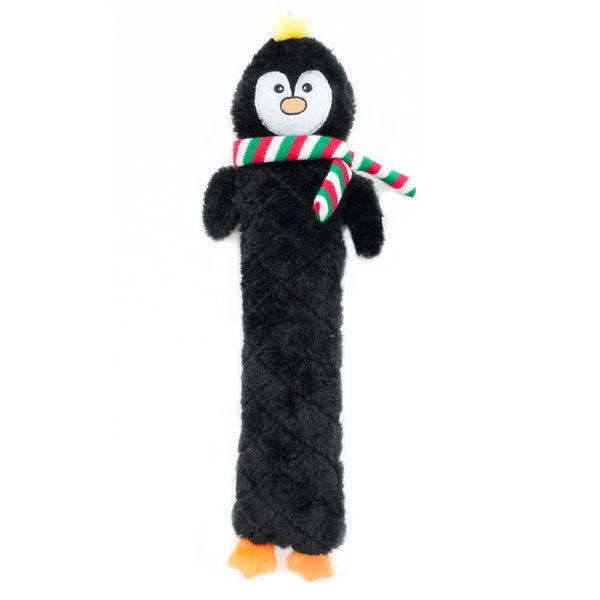Zippy Paws Jigglerz Penguin Dog Toy