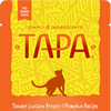 Rawz Tapa Chicken & Pumpkin Cat Topper