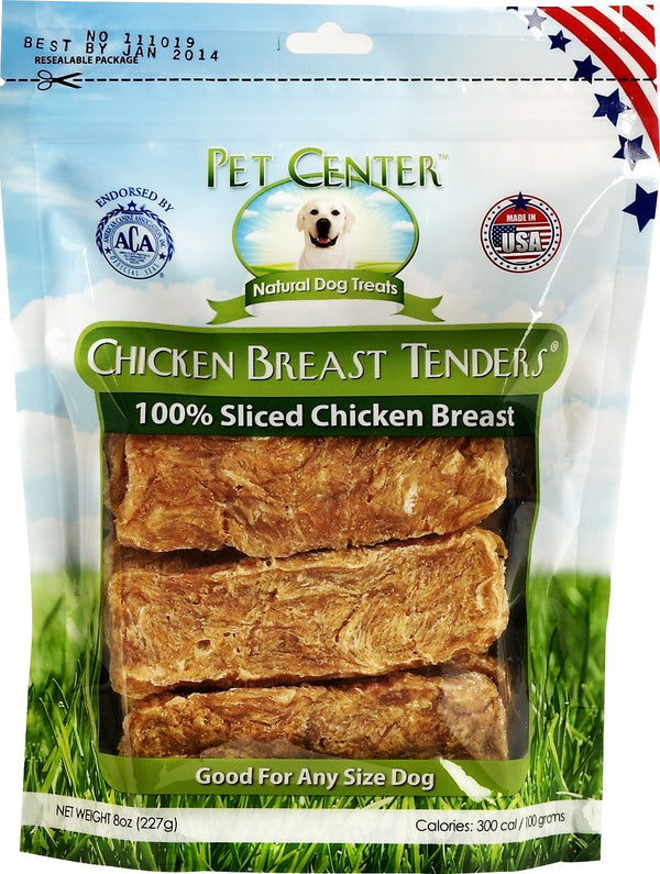 PCI Chicken Breast Tenders Dog Treats