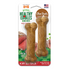 Nylabone Healthy Edibles All-Natural Long Lasting Bacon Chew Dog Treats