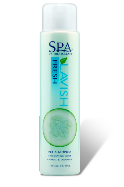 Tropiclean Spa Fresh Shampoo For Pets