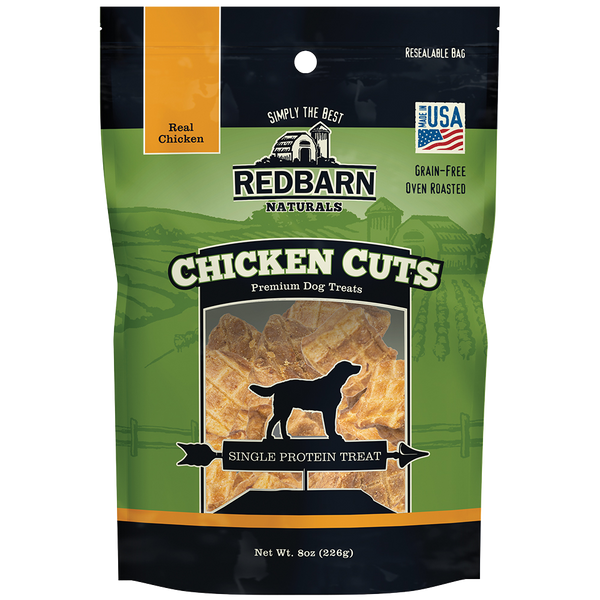 Redbarn Chicken Cuts Dog Treats