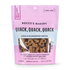 Bocce's Bakery Quack, Quack, Quack Soft & Chewy Dog Treats