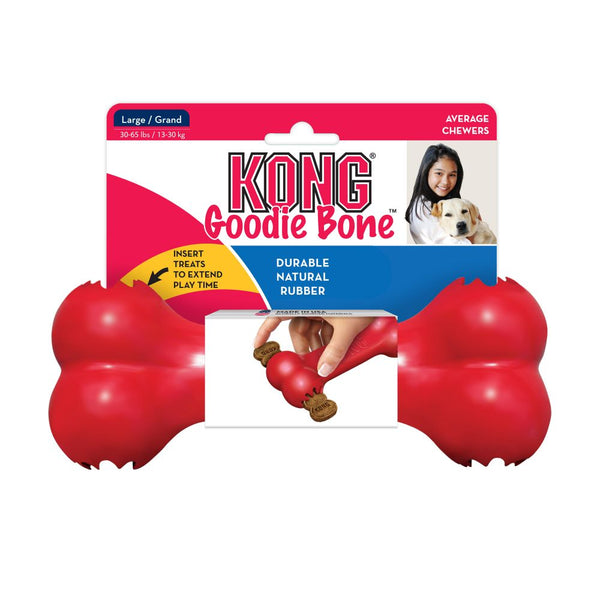 Kong Goodie Bone Dog Toy