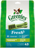 Greenies Fresh Teenie Dog Dental Treats