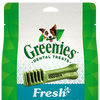 Greenies Fresh Large Dog Dental Treats