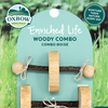Oxbow Enriched Life Woody Combo Chew Toy for Small Animals