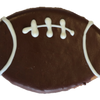Preppy Puppy Football Dog Treat