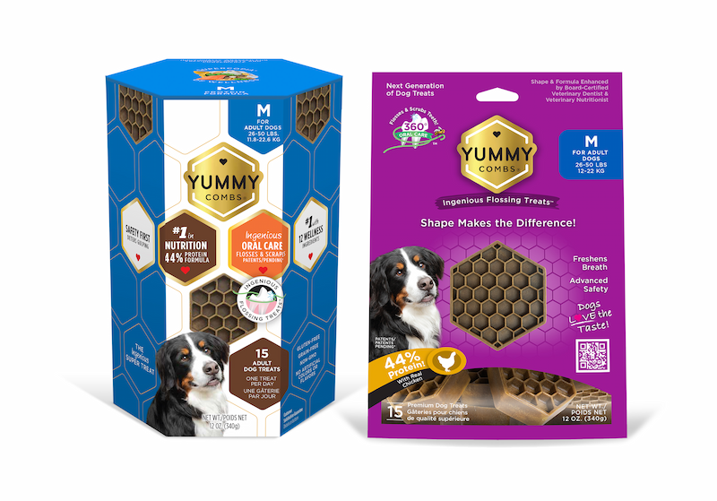 Yummies top bully sticks