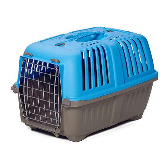 Spree Pet Carrier Blue 19-Inch