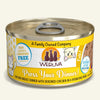 Weruva Press Your Dinner! Canned Cat Food