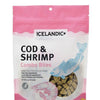 Icelandic+ Combo Bites Cod Shrimp Dog Treats