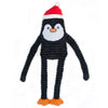 Zippy Paws Holiday Crinkle Penguin Dog Toy