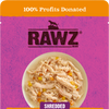 Rawz Shredded Chicken Breast, Pumpkin & New Zealand Green Mussels Cat Food
