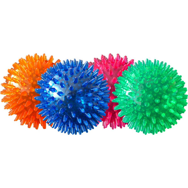 PetSport Gorilla Spiky Ball Dog Toy
