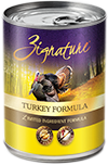 Zignature Turkey Canned Dog Food