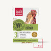 The Honest Kitchen Meal Booster - 99% Chicken Dog Food Topper
