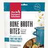The Honest Kitchen Bone Broth Bites Turkey Dog Treats