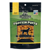 Redbarn Protein Puffs Cheese Flavor Dog Treats