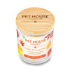 Pet House Falling Leaves Candle