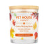 Pet House Falling Leaves Candle