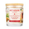Pet House Holidays Fur All Candle