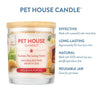 Pet House Holidays Fur All Candle