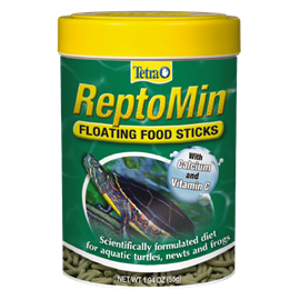 Tetra Reptomin Floating Food Sticks